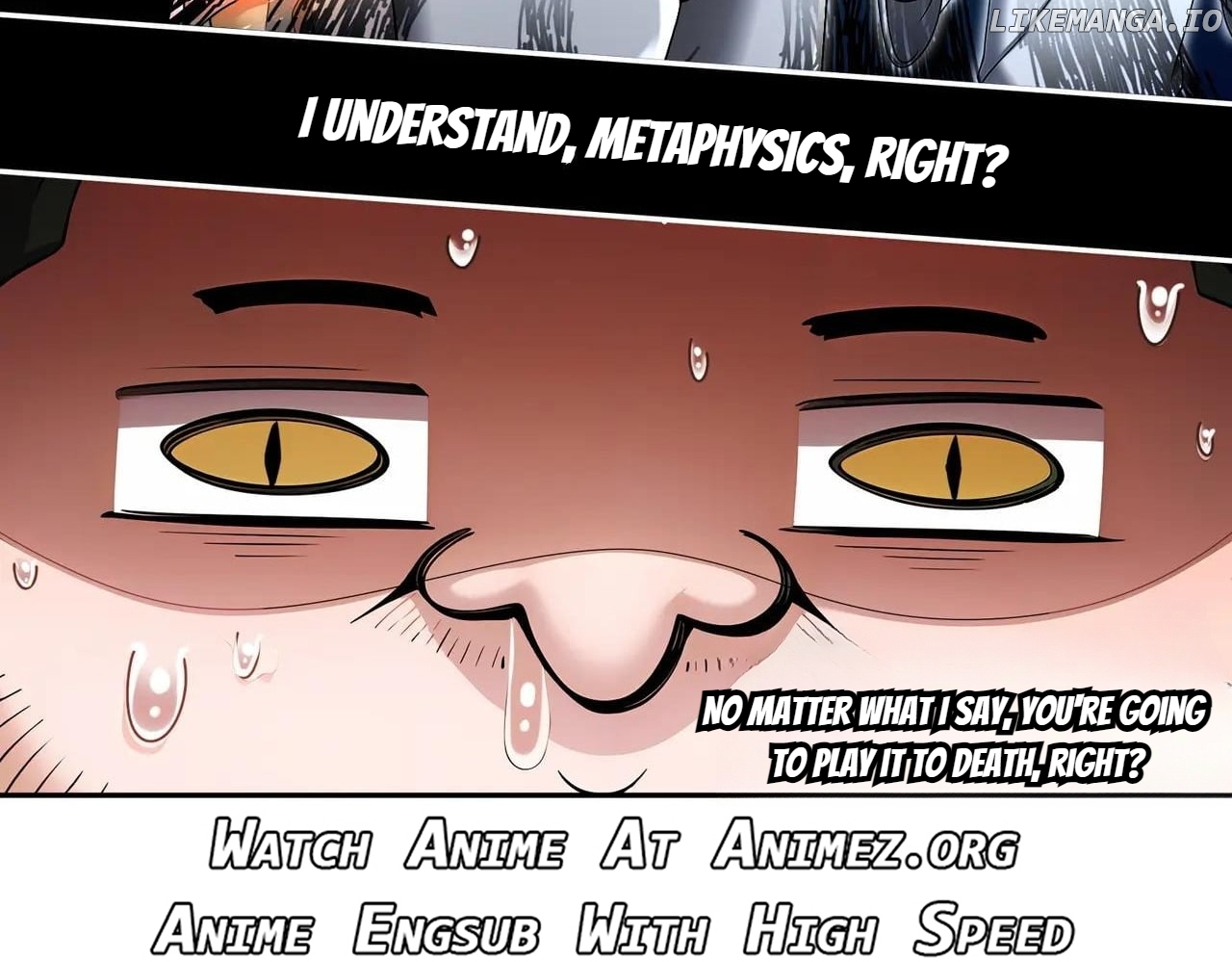 My Furry Harem Is After Me Chapter 247 - page 70
